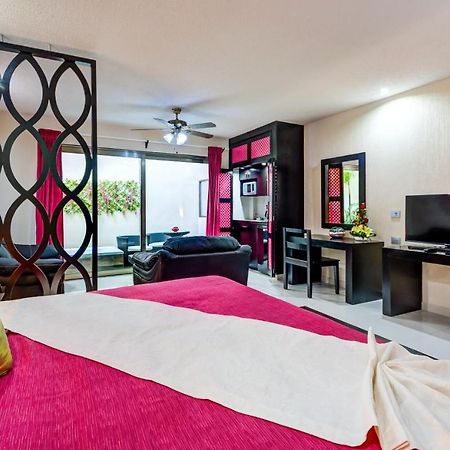 Suites Corazon Playa del Carmen Exterior photo