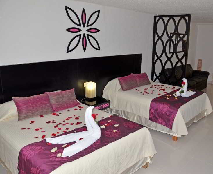 Suites Corazon Playa del Carmen Exterior photo