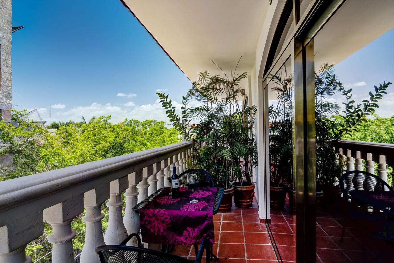 Suites Corazon Playa del Carmen Exterior photo