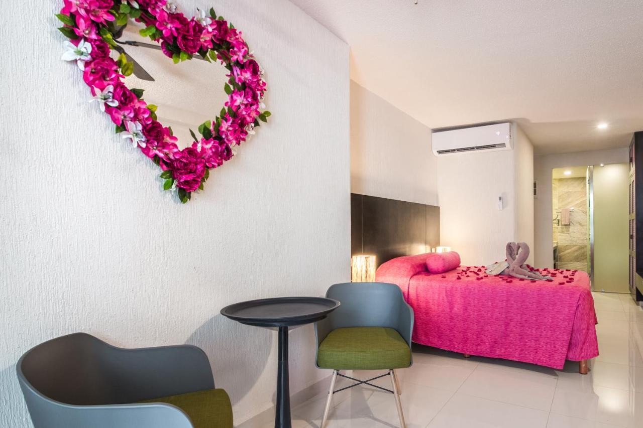 Suites Corazon Playa del Carmen Exterior photo