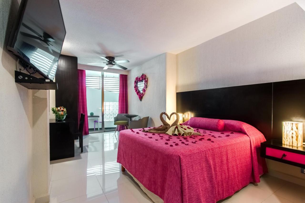Suites Corazon Playa del Carmen Exterior photo
