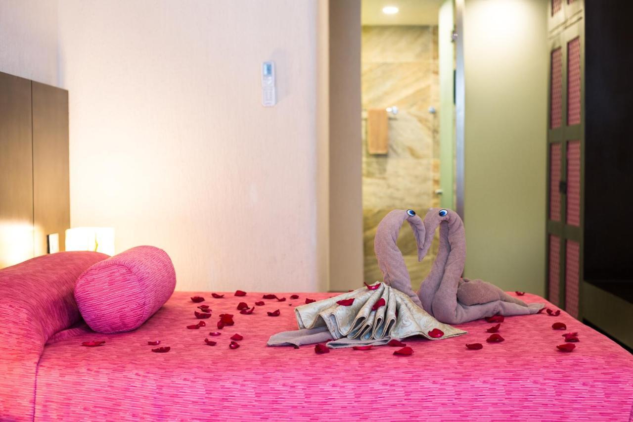 Suites Corazon Playa del Carmen Exterior photo