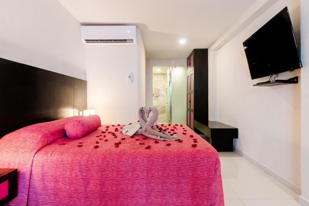 Suites Corazon Playa del Carmen Exterior photo