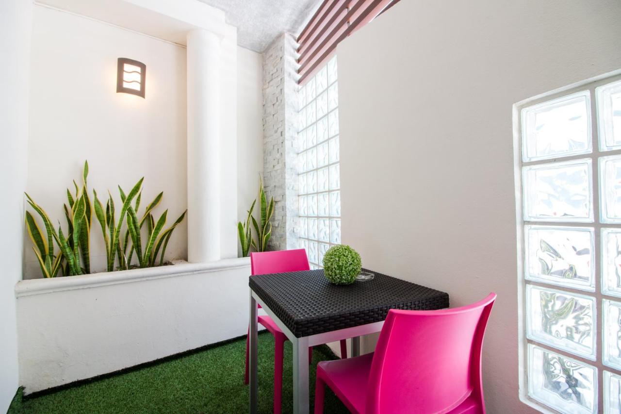 Suites Corazon Playa del Carmen Exterior photo