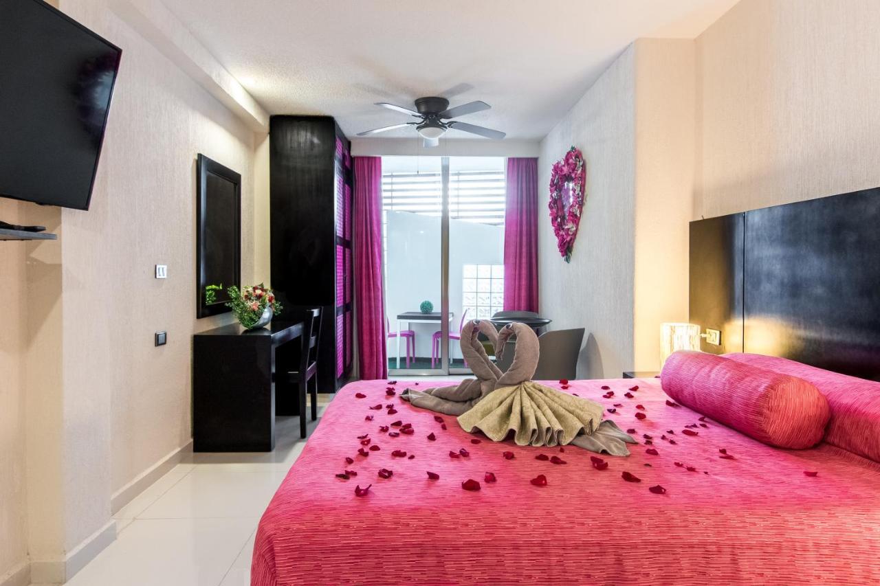Suites Corazon Playa del Carmen Exterior photo