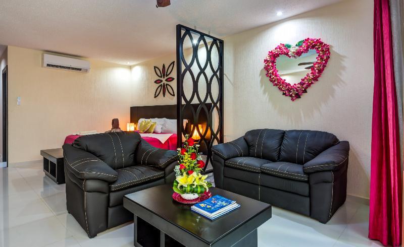 Suites Corazon Playa del Carmen Exterior photo