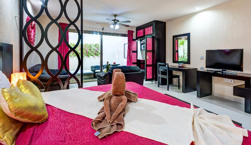 Suites Corazon Playa del Carmen Exterior photo
