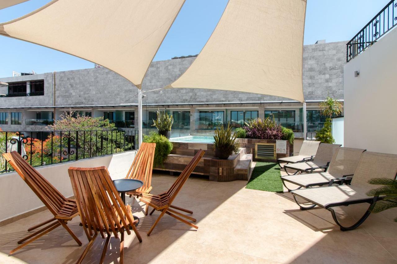Suites Corazon Playa del Carmen Exterior photo