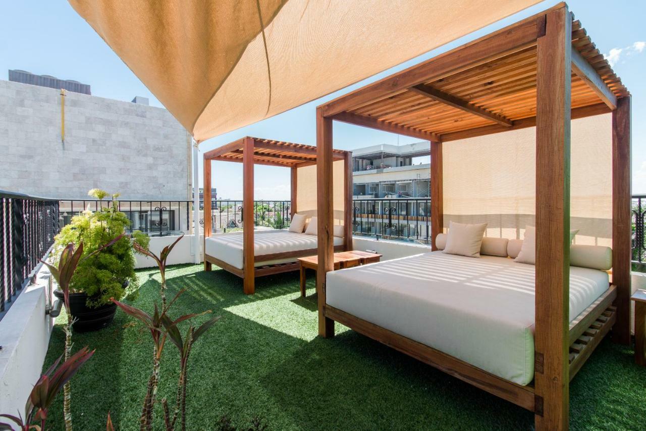 Suites Corazon Playa del Carmen Exterior photo