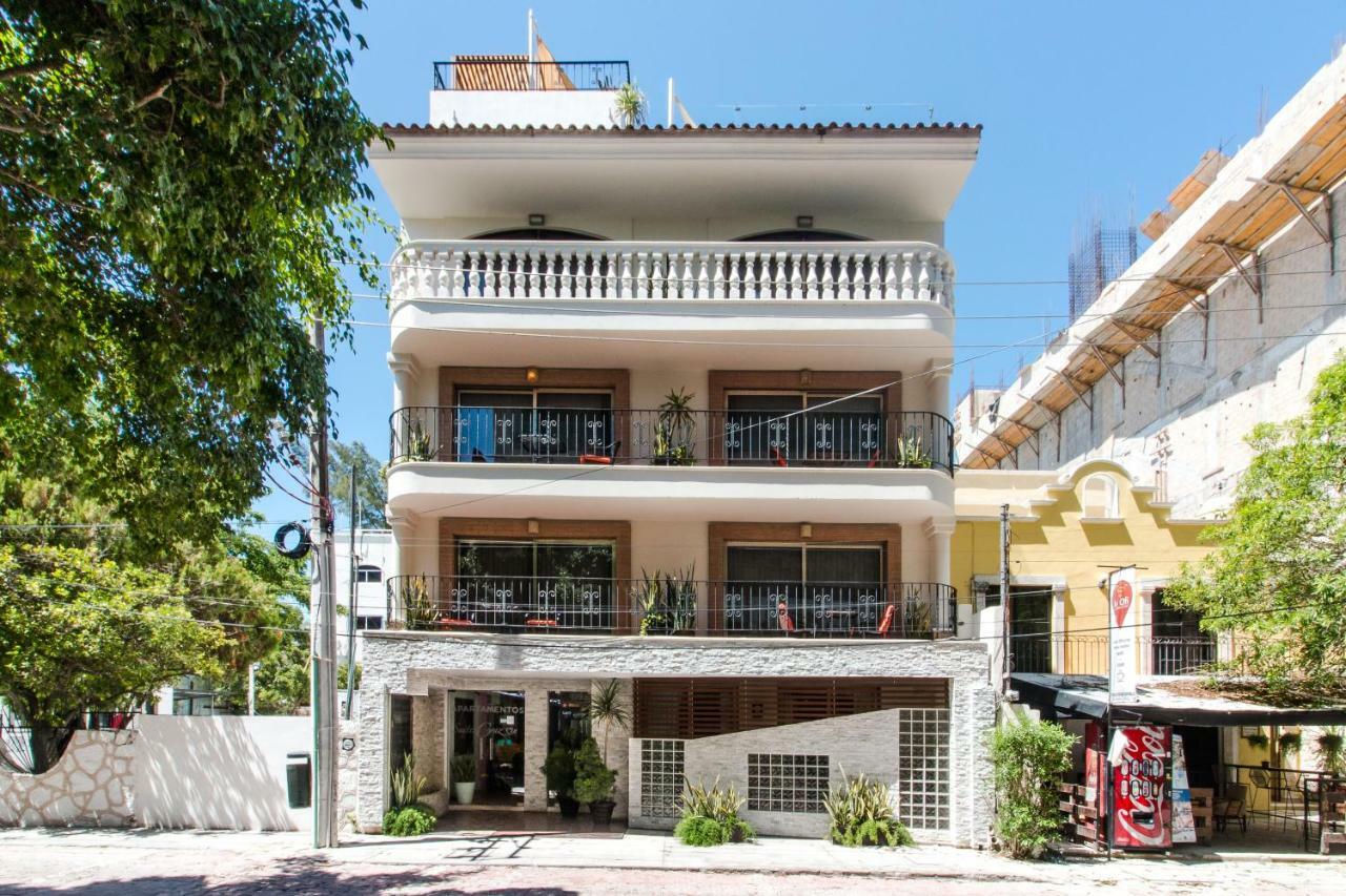 Suites Corazon Playa del Carmen Exterior photo