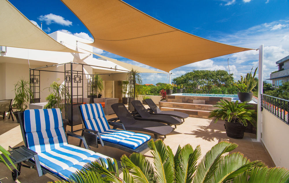 Suites Corazon Playa del Carmen Exterior photo
