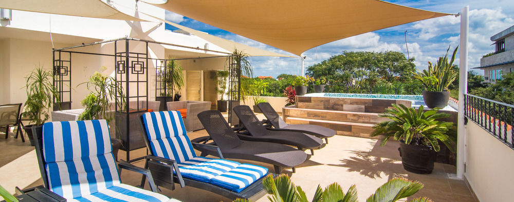 Suites Corazon Playa del Carmen Exterior photo