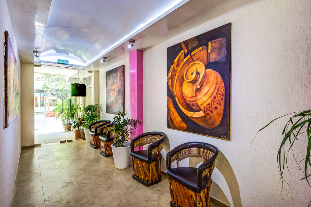 Suites Corazon Playa del Carmen Exterior photo