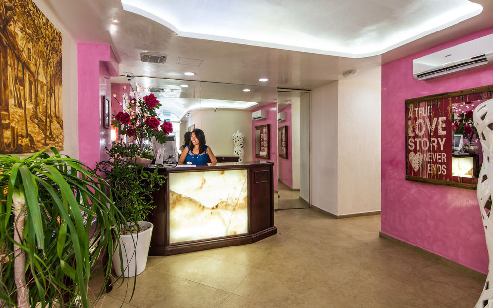 Suites Corazon Playa del Carmen Exterior photo