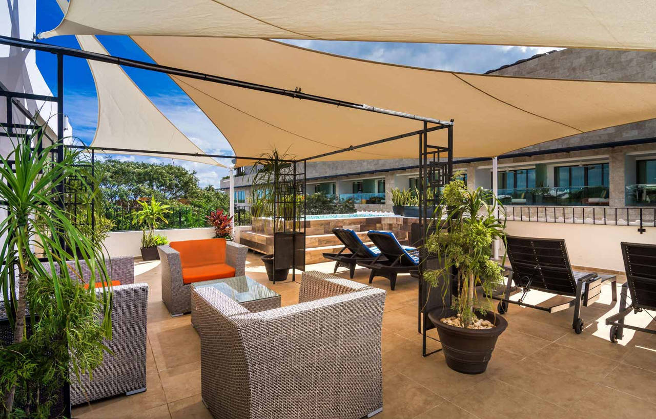 Suites Corazon Playa del Carmen Exterior photo