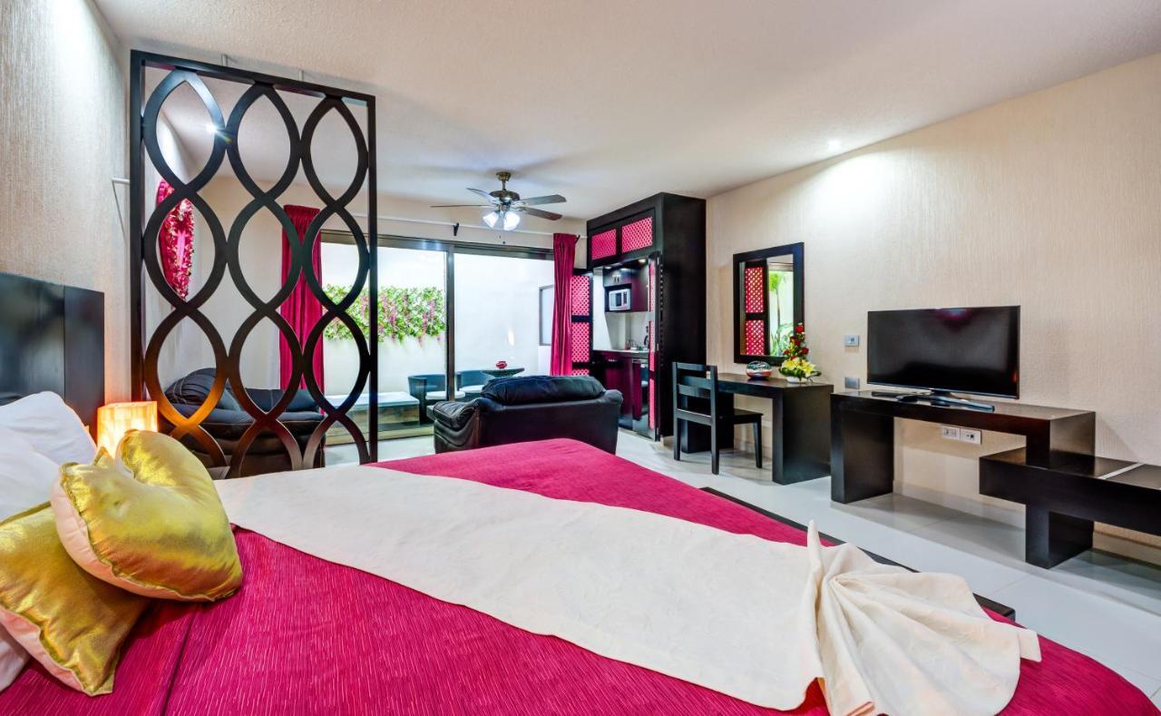 Suites Corazon Playa del Carmen Exterior photo