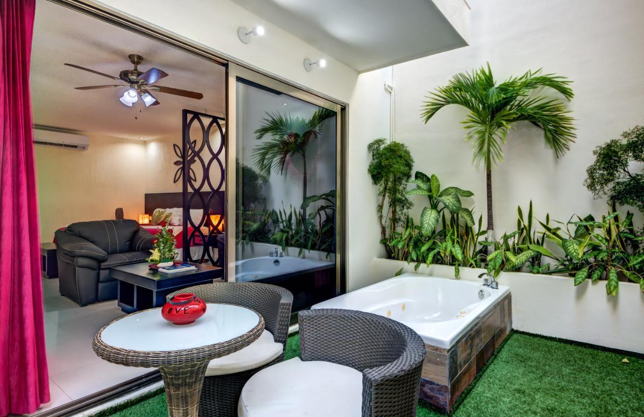 Suites Corazon Playa del Carmen Exterior photo