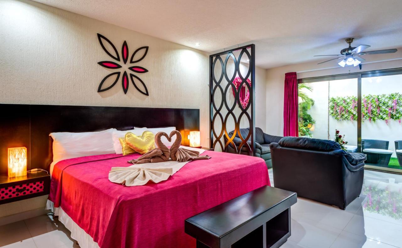 Suites Corazon Playa del Carmen Exterior photo
